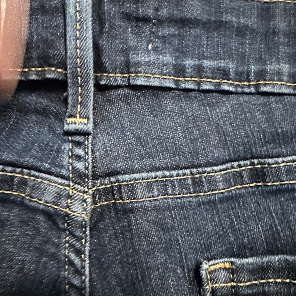 Signature by Levi Strauss Blue Straight Leg Jeans - Picture 7 of 11